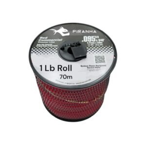 Stihl FS70R Piranha Spiral Trimmer Line 2.4mm - 70m Roll