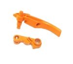 Stihl FS70R Throttle Trigger: 4144180550, 4144 180 1550, 4144-180-1550