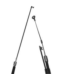 Stihl FS80 Throttle cable 41371801100