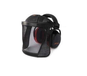 Stihl Face/Ear Protection - Mesh: 0000 884 0254