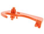 Stihl HS56 Trigger Interlock: 4242 182 0800, 42421820800