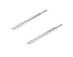 Stihl HSA86 18" Trimmer Blade Set of 2: 4851 710 6056