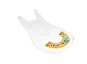 Stihl HSE71 Electric Hand Guard: 48127909106, 4812 790 9106, 4812-790-9106