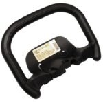 Stihl Handlebar with Hand Guard for HS45: 4228 791 0101, 42287910101