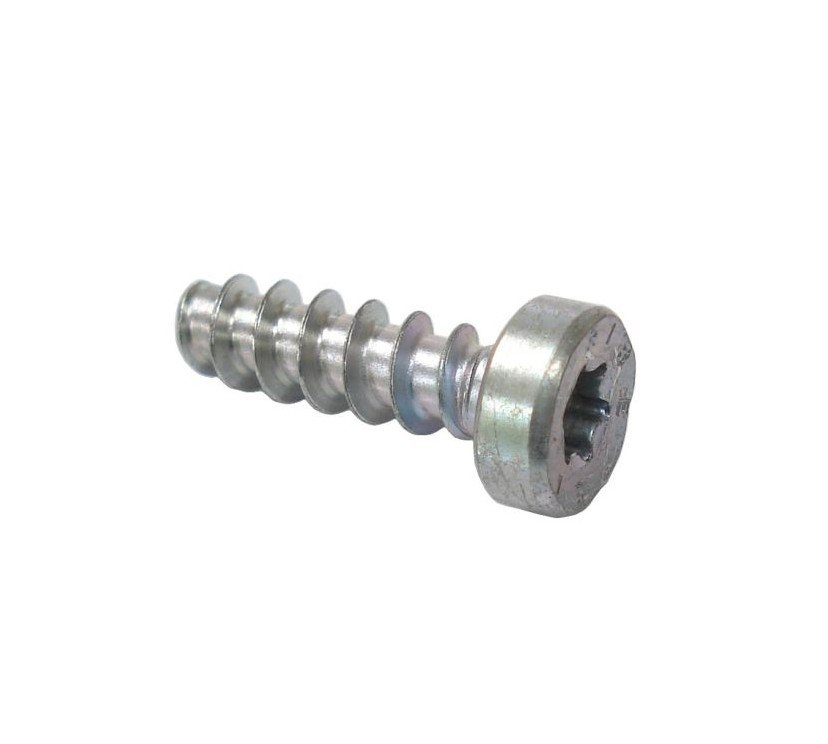 Stihl KM55C Pan Head Self-Tapping Screw IS-D5x16: 90754784115, 9075-478-4115, 9075 478 4115