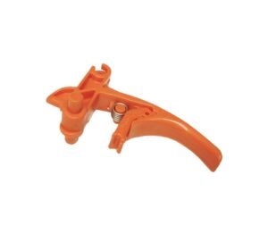 Stihl KM55R Throttle Trigger: 41401801500, 4140 180 1500, 4140-180-1500
