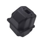 Stihl MS260 Exhaust Muffler: 1121 140 0604, 11211400604