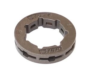 Stihl MS260 Rim Sprocket 3/8": 00006421240, 0000-642-1240, 0000 642 1240