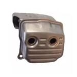 Stihl MS261 Muffler: 1141 140 0631, 11411400631