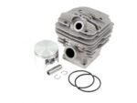 Stihl MS360 Cylinder and Piston Kit: 1125 020 1202, 1125 020 1204
