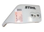 Stihl MS391 Chain Sprocket Cover: 1140 640 1700, 11406401700