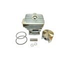 Stihl MS460 Cylinder and Piston Kit (52mm Bore): 1128 020 1221, 11280201221