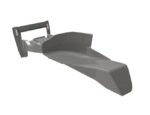 Stihl RM 655 YS Mulching Attachment: 6374 766 8300, 63747668300