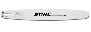 Stihl Rollomatic E 18" .325 1.6mm 74 Drive Link Guide Bar: 3003 008 6817