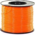 Stihl Strimmer Mowing Line Orange 2.4mm x 1053m : 0000 930 2573, 00009302573