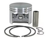 Stihl TS350 47mm Piston and Rings: 1108 030 2020, 11080302020
