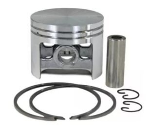 Stihl TS350 47mm Piston and Rings: 1108 030 2020, 11080302020