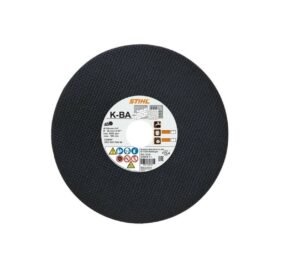 Stihl TS400 Stone Cutting Disc Consaw 12" (300mm) : 08350107000