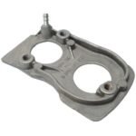 Stihl TS410 Cylinder Flange: 42381402200​, 4238-140-2200