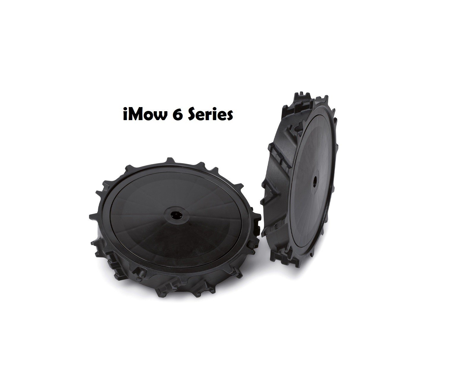 Stihl iMow 6 Series Traction Wheel Kit: 69097000412