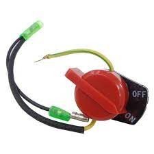 Stop Switch Loncin GF engines : 271660028-0001