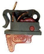 Stop Switch for Husqvarna K750 : 506 31 86-02 , 506318602