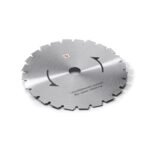 Strimmer Blade 24 Teeth 225mm Diameter : 1911-9134-01, 1911913401