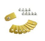 Sunseeker L22 series & Orion X7 Titanium Blades: 80201457