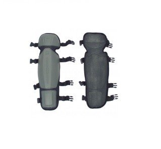 Tecomec Shin Guards for Professionals : 51809000