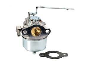 Tecumseh Carburetor for H25, H30 and H35 engines: 632284, 631245, 631820, 631921