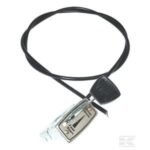 Throttle Cable 1.8M Metal