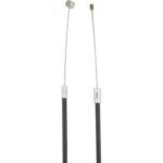 Throttle Cable for Stihl HS75, HS80, HS85: 4226 180 1101