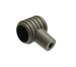 Throttle Knob for Husqvarna R13C, R16C, R16: 5068891-01