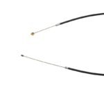 Throttle cable for Stihl: 4140 180 1105