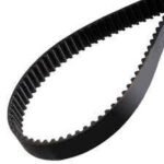 Toothed Timing Belt for Husqvarna Rider 16: 531007526, 531 00 75-26