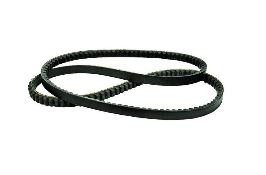 Toothed Traction Belt for John Deere Z925A, Z930A, Z950A, Z960A, Z970A, ZTrak Pro Series Mowers: TCU28433