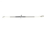 Toro Blade Brake Cable: 99-6291