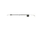 Toro Brake Cable: 104-8677