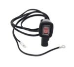 Toro Timemaster 30 Switch Housing Assembly: 117-5975