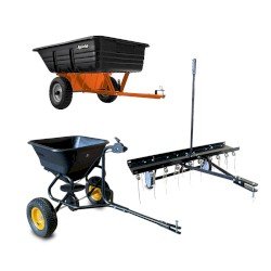 Tractor Lawnmower Accessories