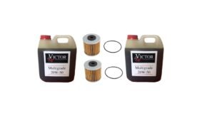 Transaxle Oil Service Kit for ZT-4400 - ZT-5400 : 72881, 71943