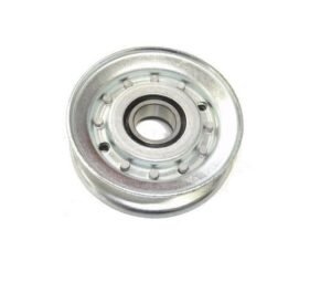 Transmission Flat Pulley for Alpina BT84: 125601608/0