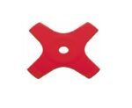 Universal 4 Tooth Tecomec Nylon Blade 25.4mm: 5010005