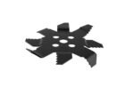 Universal 8-Toothed Mulching Blade (25.4mm): 61-911