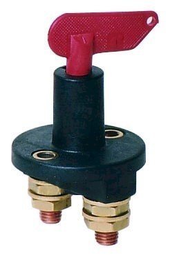 Universal Battery Kill Switch