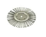 Universal Heavy Duty Cleaning Brush for Brushcutter 200mm: S8044