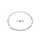 Universal Lawnmower Cable (comes with 3 ends): 73109