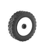 Universal Plastic Wheel RT1-350