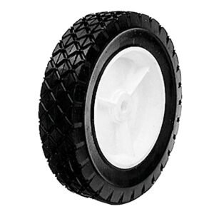 Universal Plastic Wheel RT1-659