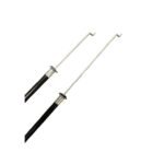 Universal Throttle Cable for 18" Push Lawnmowers